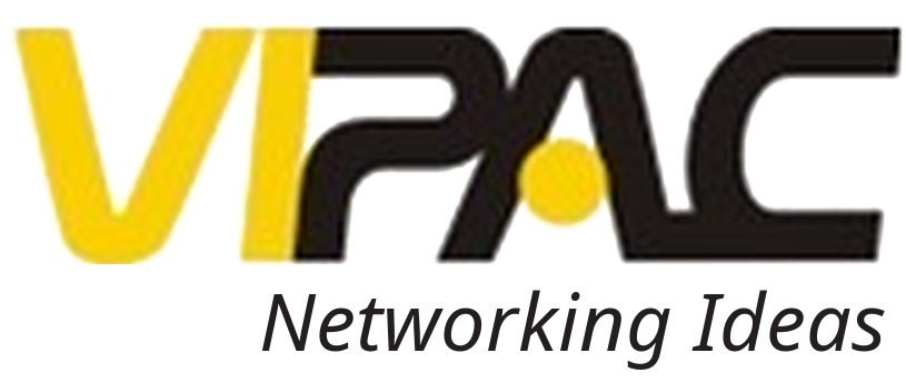 Logotipo VIPAC Networking Ideas
